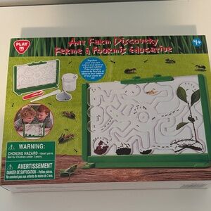 Play Ant Farm Discovery Kit